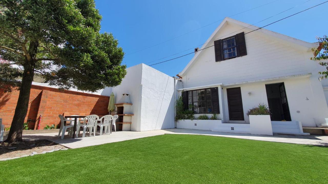 Barra The Beach House المظهر الخارجي الصورة