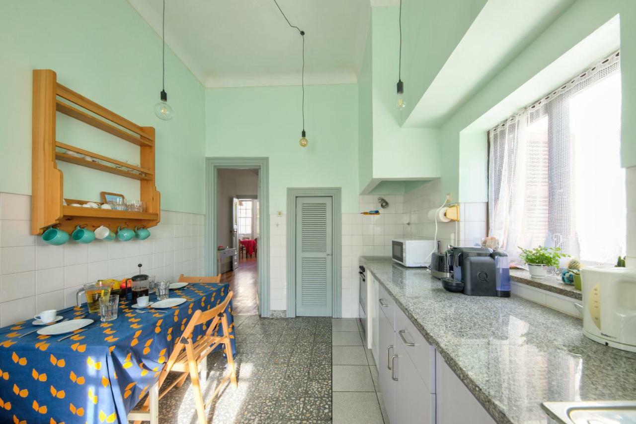 Barra The Beach House المظهر الخارجي الصورة