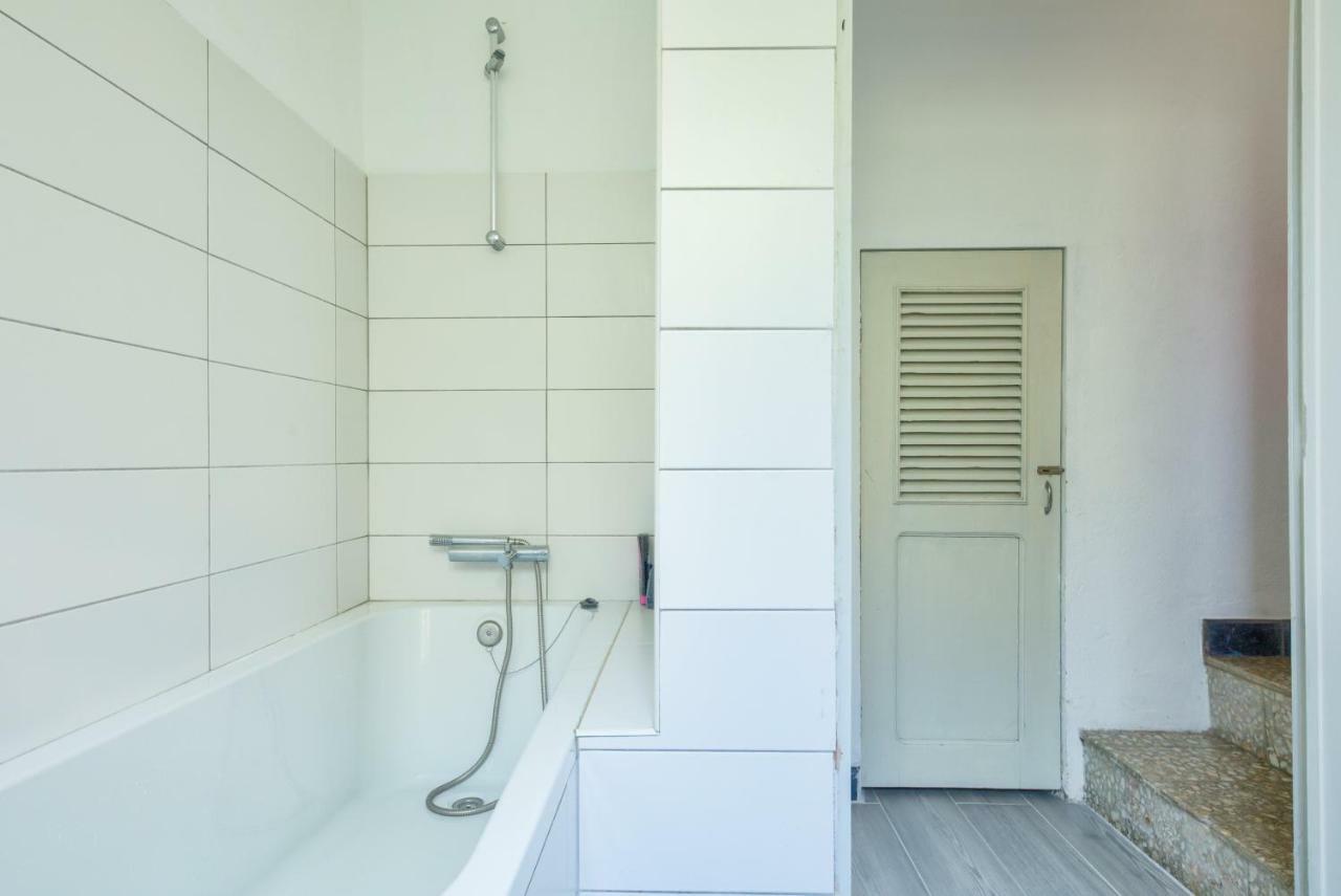 Barra The Beach House المظهر الخارجي الصورة