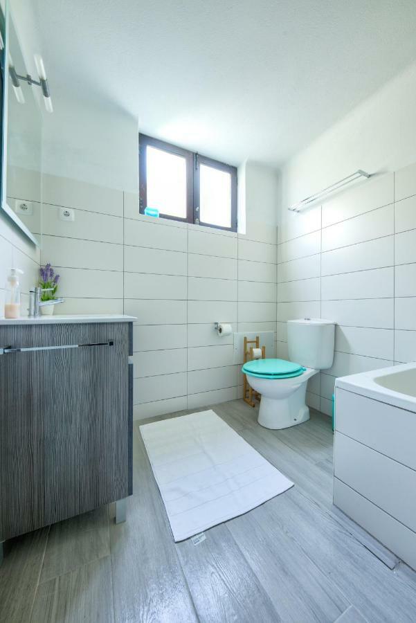 Barra The Beach House المظهر الخارجي الصورة
