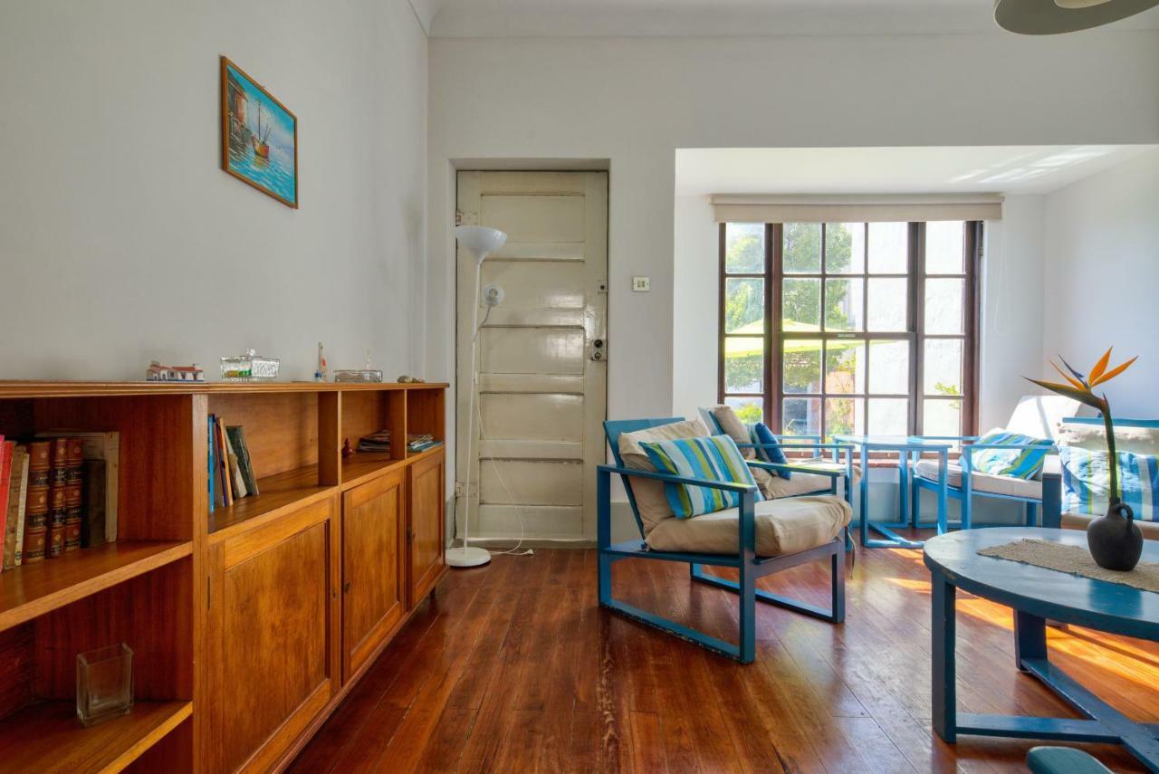 Barra The Beach House المظهر الخارجي الصورة
