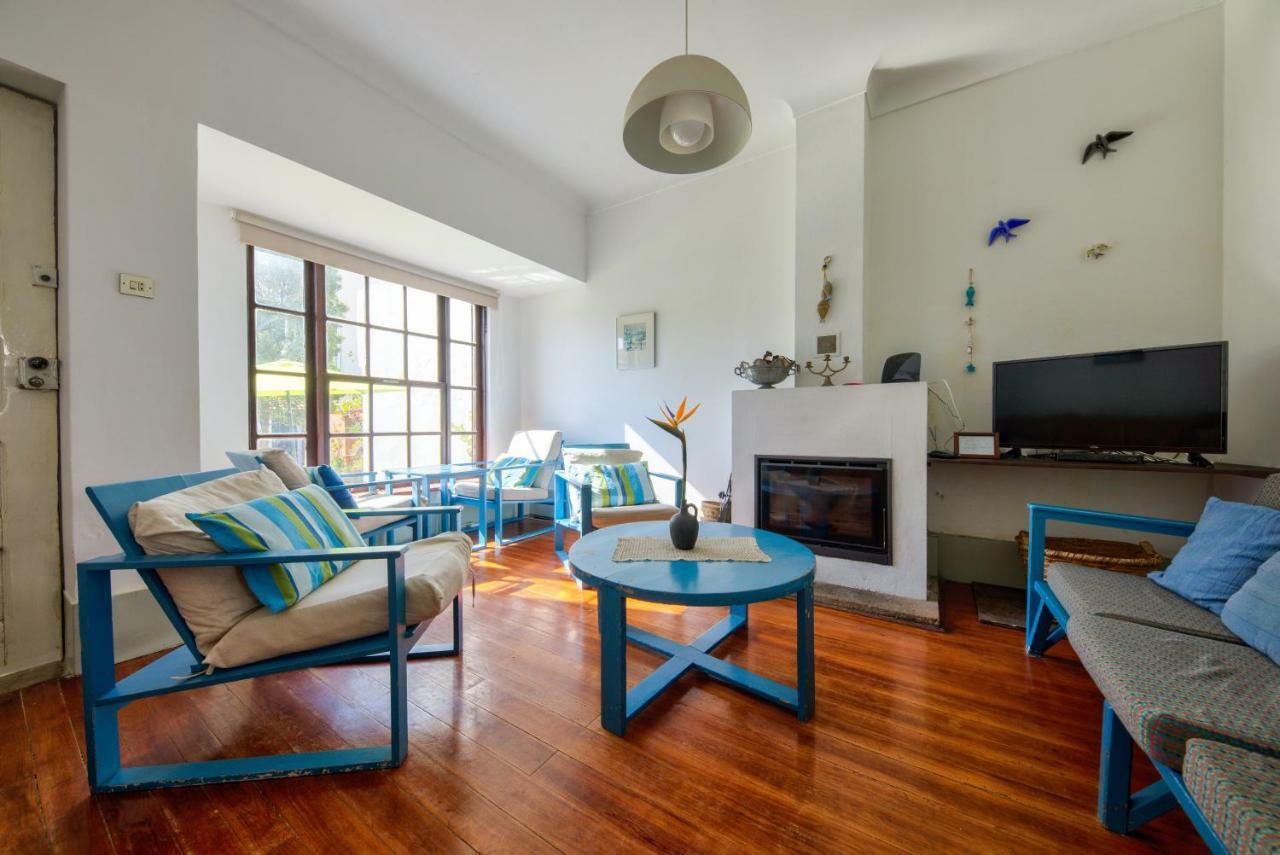 Barra The Beach House المظهر الخارجي الصورة