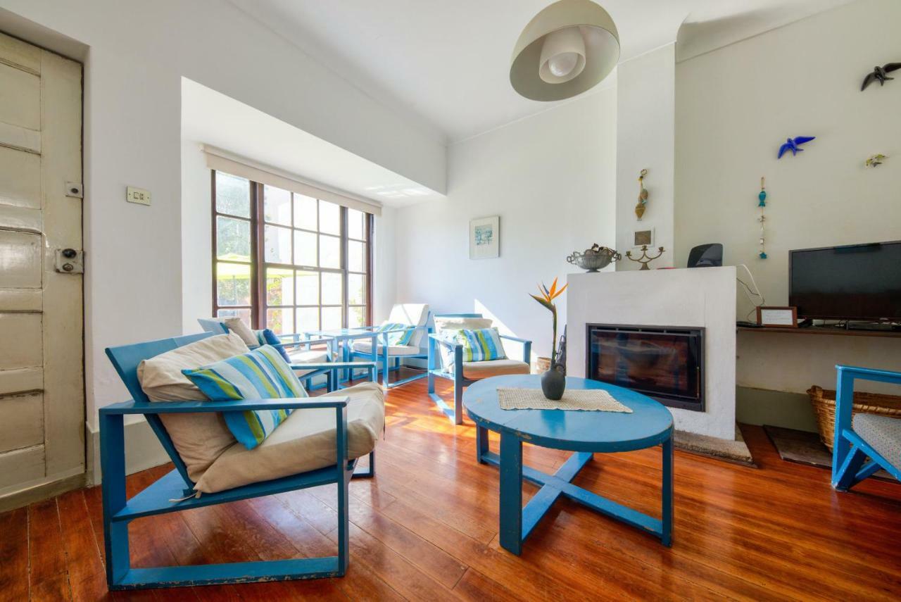 Barra The Beach House المظهر الخارجي الصورة