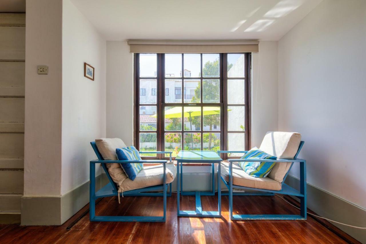 Barra The Beach House المظهر الخارجي الصورة